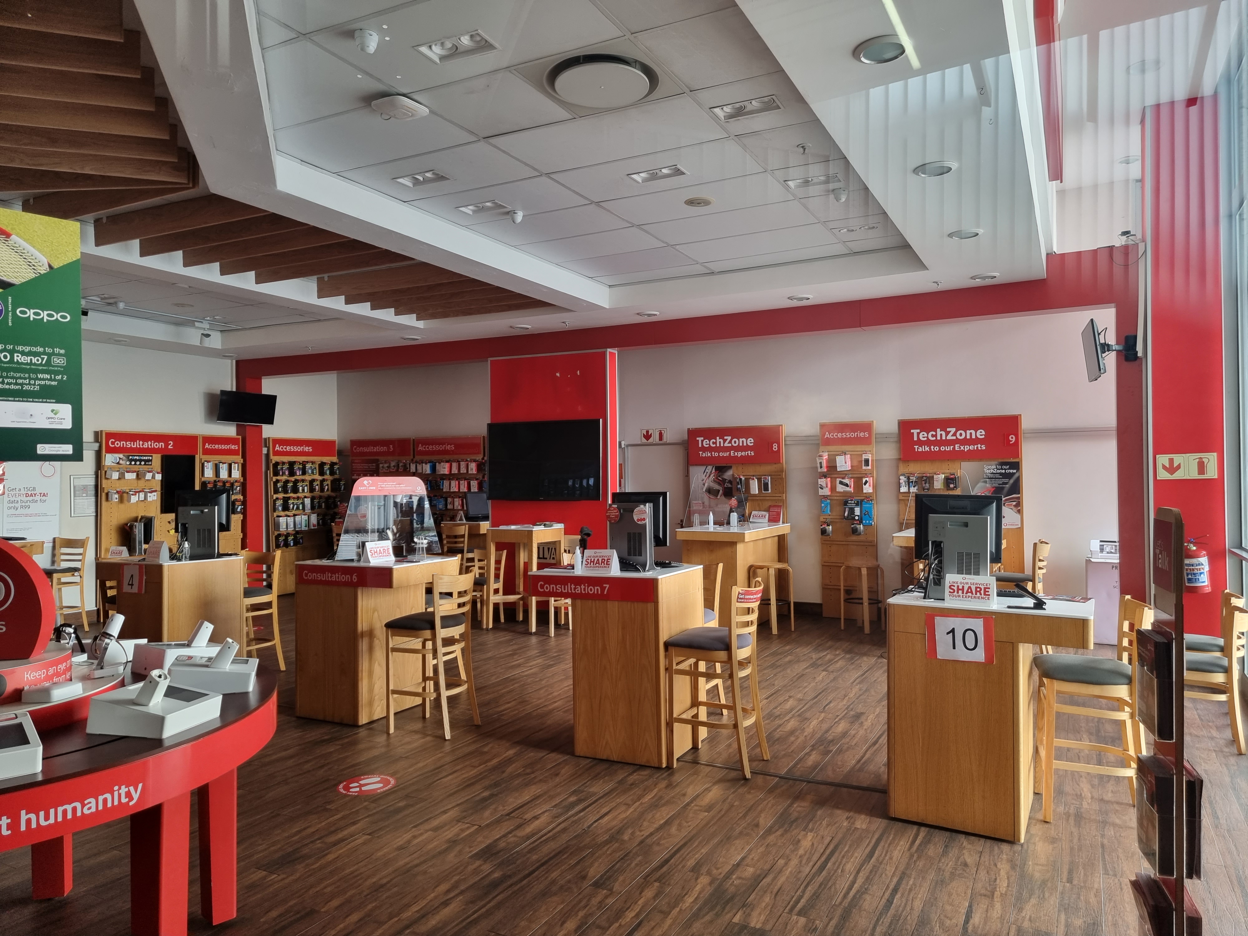 Vodacom, project photo 3